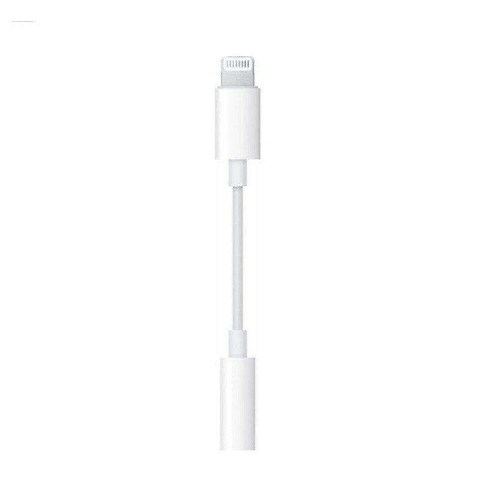 Image of Apple Lightning to 3.5mm Headphone Jack Adapter (MMX62AM/A)