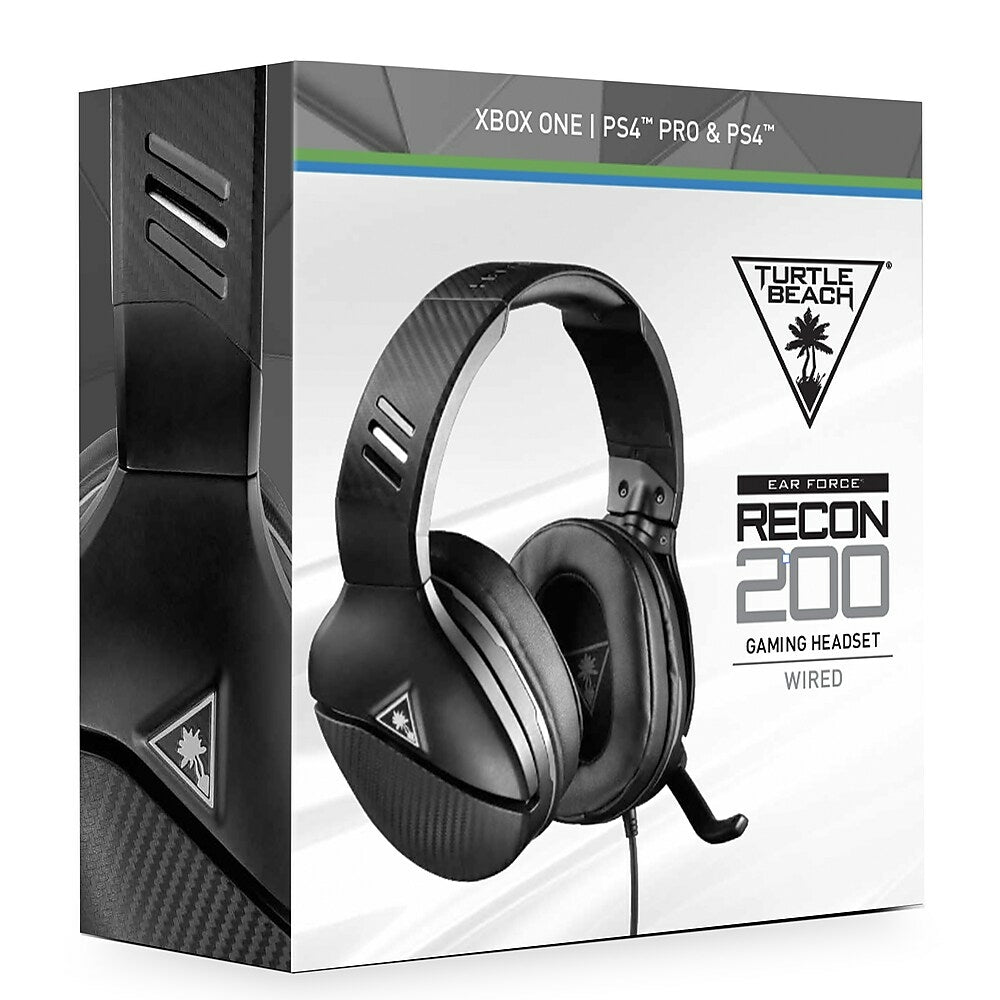 turtle beach headset compatible with xbox one and ps4