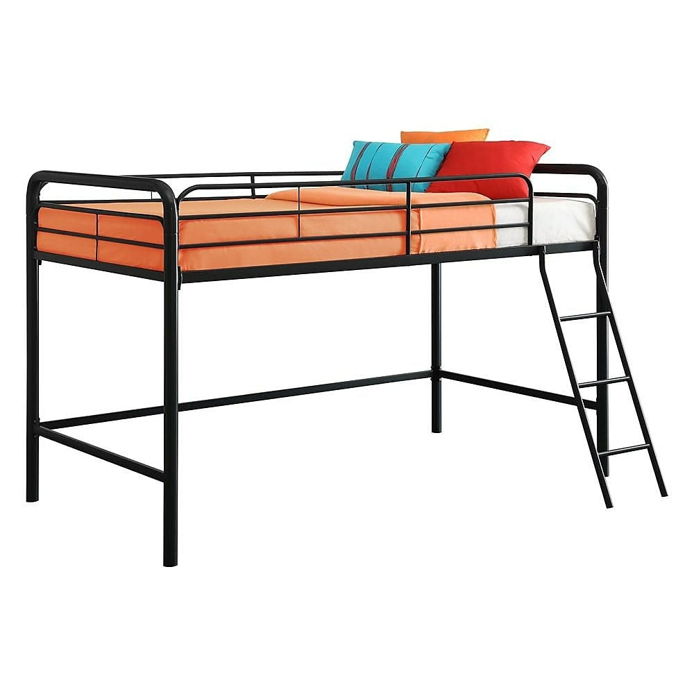 Image of DHP Junior Loft Bunk - Black