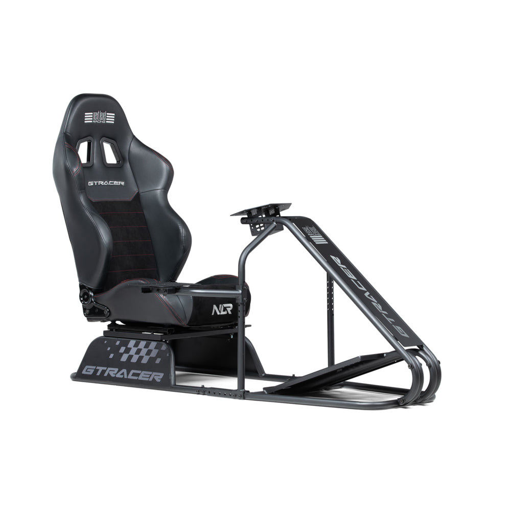 Image of Next Level Racing GTRacer Racing Simulator Cockpit, Black
