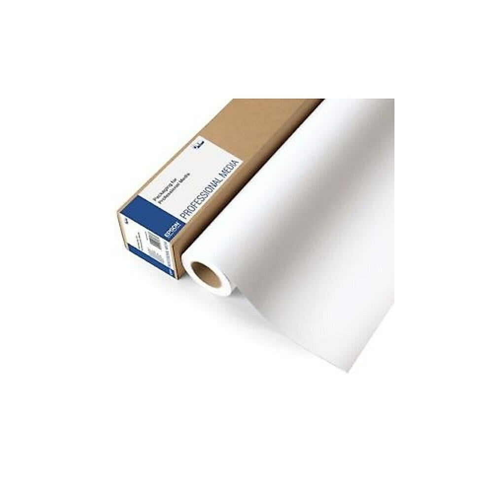 Image of Epson Ultra Premium Wide Format Photo Paper, Luster, 10" x 100' Roll