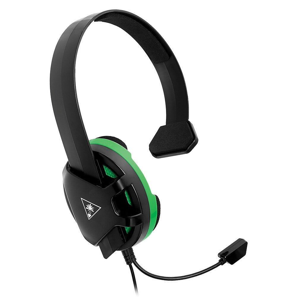 Image of Turtle Beach Earforce Recon Chat Headset Xbone, Black