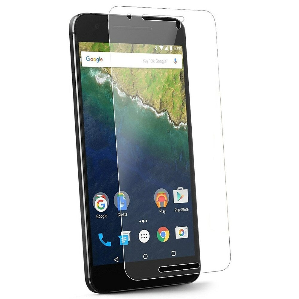 Image of Exian Screen Protector for Nexus 5x, Tempered Glass