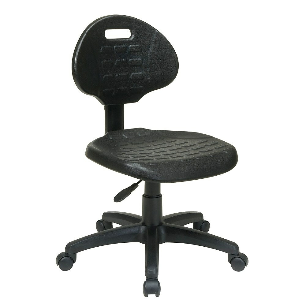 Image of Work Smart Task Chair, Black