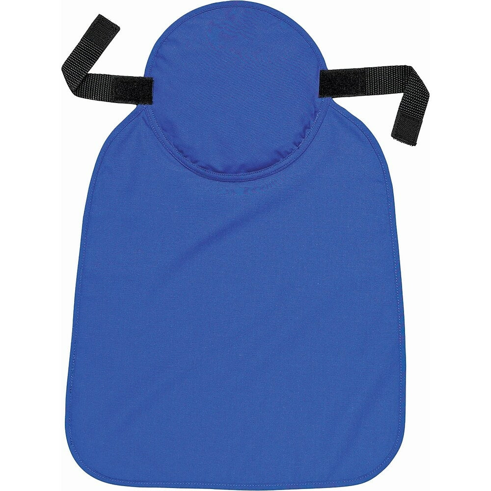 Image of Ergodyne Chill-Its 6717 Cooling Hard Hat Pad + Shade - 6 Pack