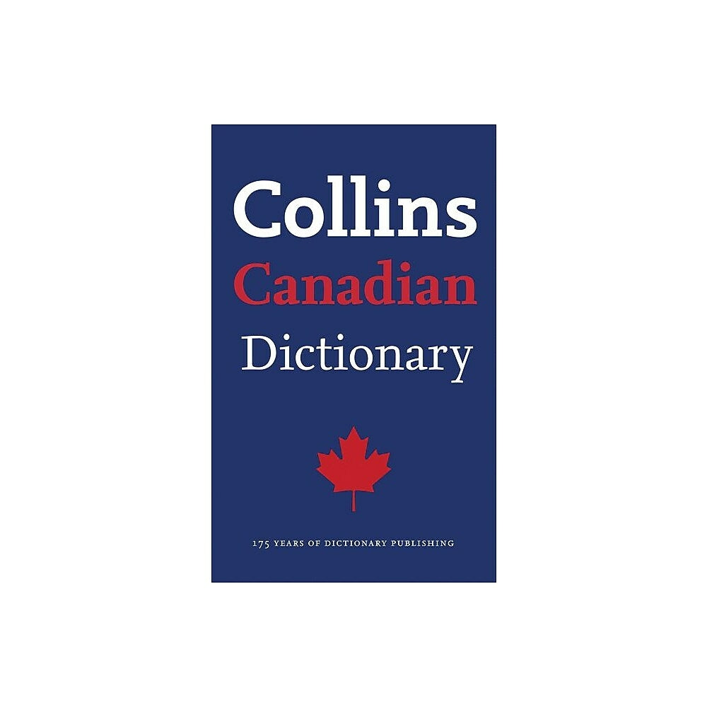 Image of Collins Canadian Dictionary