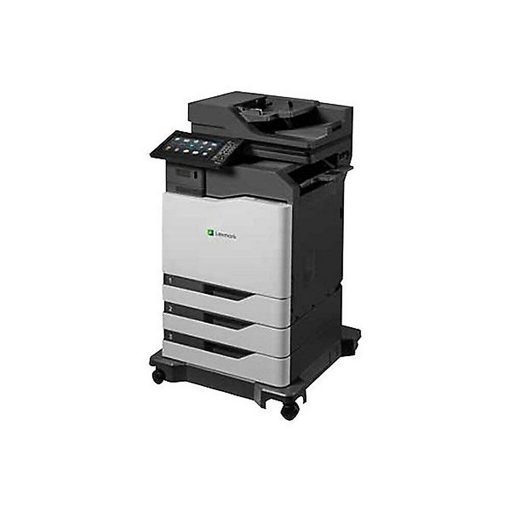 Image of Lexmark CX825dte Multifunction Colour Duplex Laser Printer