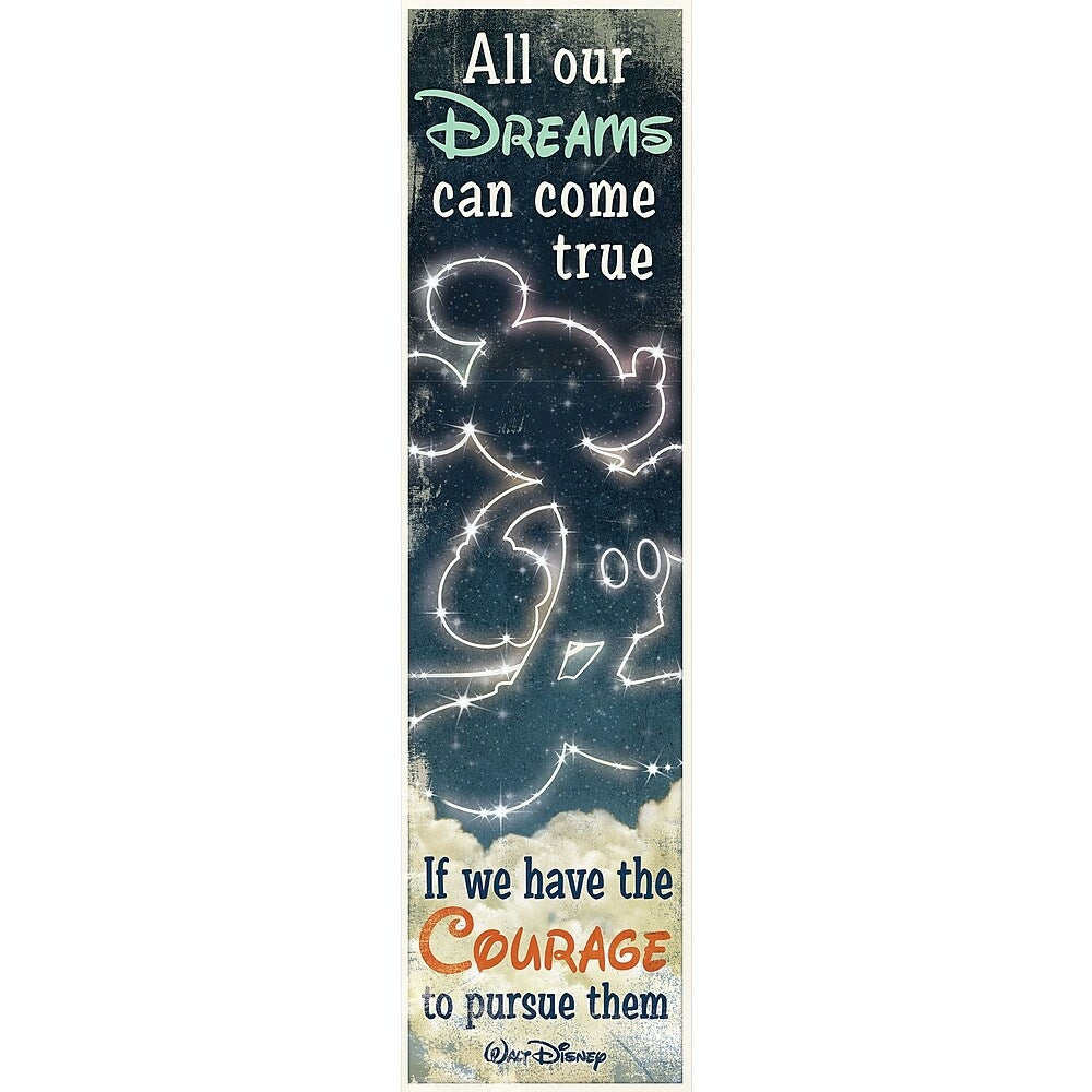 Image of Walt Disney All Our Dreams Banner