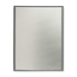 Quartet – Tableau effaçable à sec à cadre en aluminium mince, 17 po x 23 po  (6447415862)