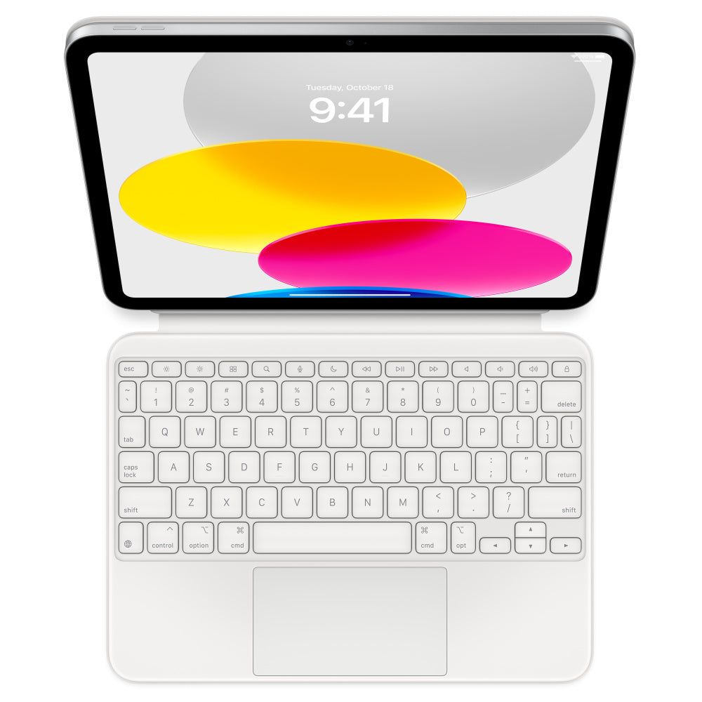 Image of Apple Magic Keyboard Folio for iPad 10th Generation - English