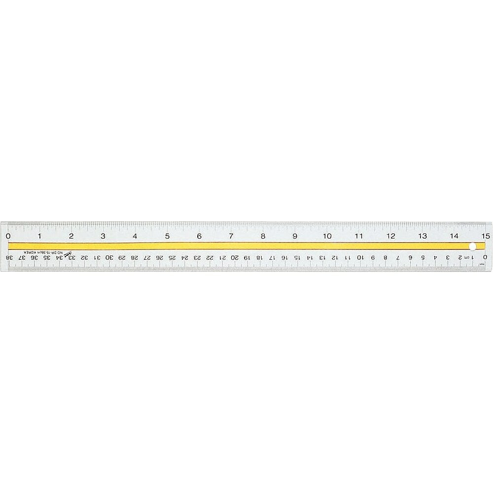 Image of Westcott 38cm/15" Data Highlight Ruler
