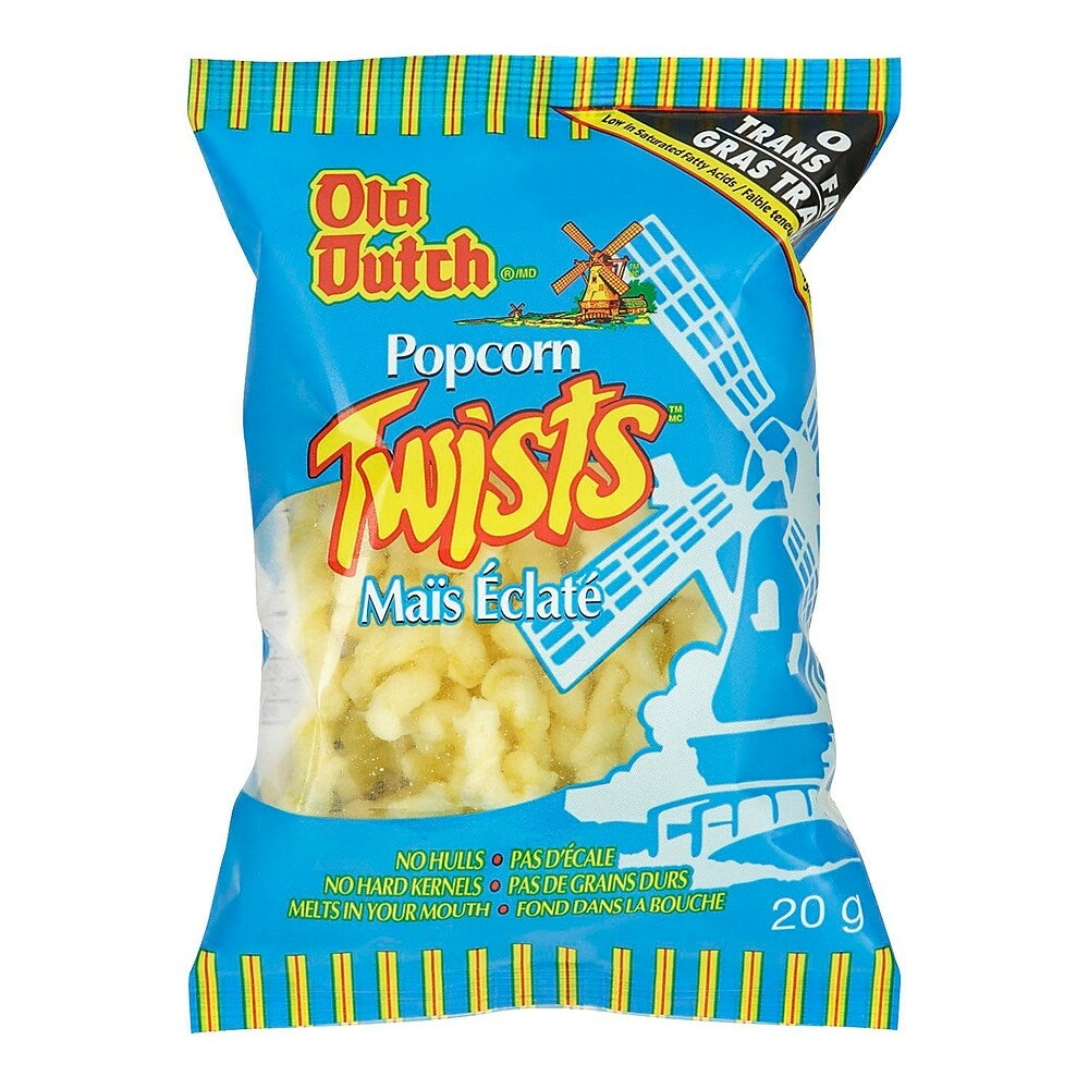 Image of Old Dutch Popcorn Twist - 33 Pack