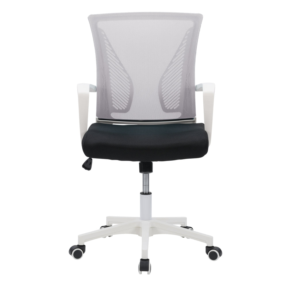 Image of CorLiving Workspace Ergonomic Mesh Back Office Chair - Grey