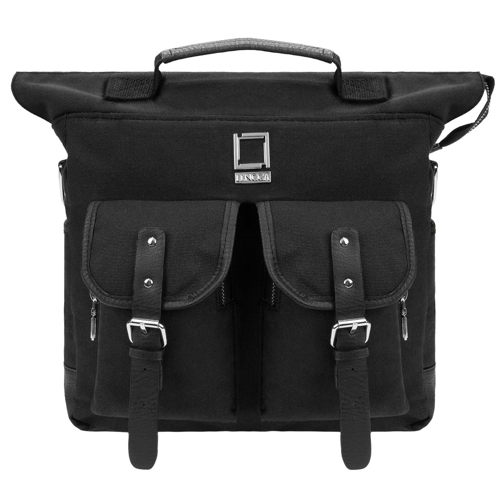 Image of Lencca Phlox 11" Laptop Hybrid Bag - Limit Edition - Black