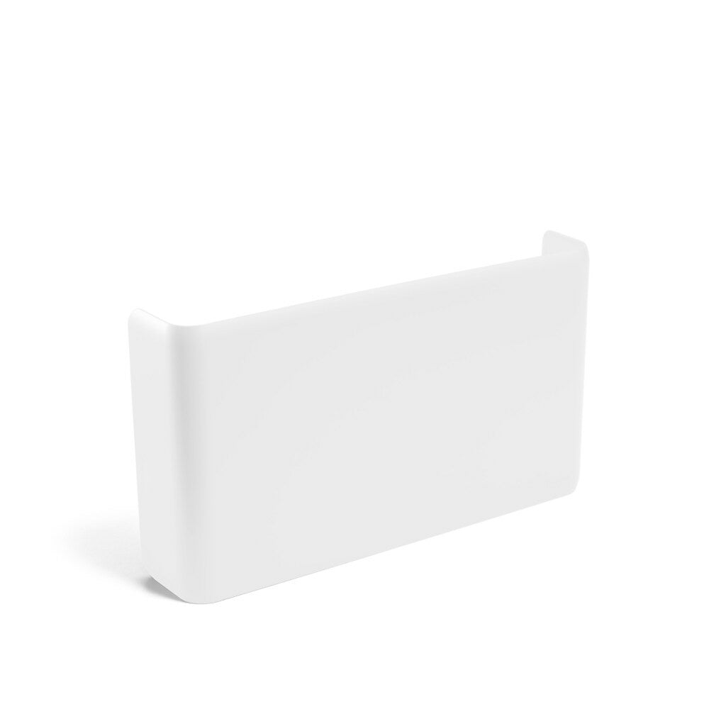 Image of Poppin Wall Pocket - White