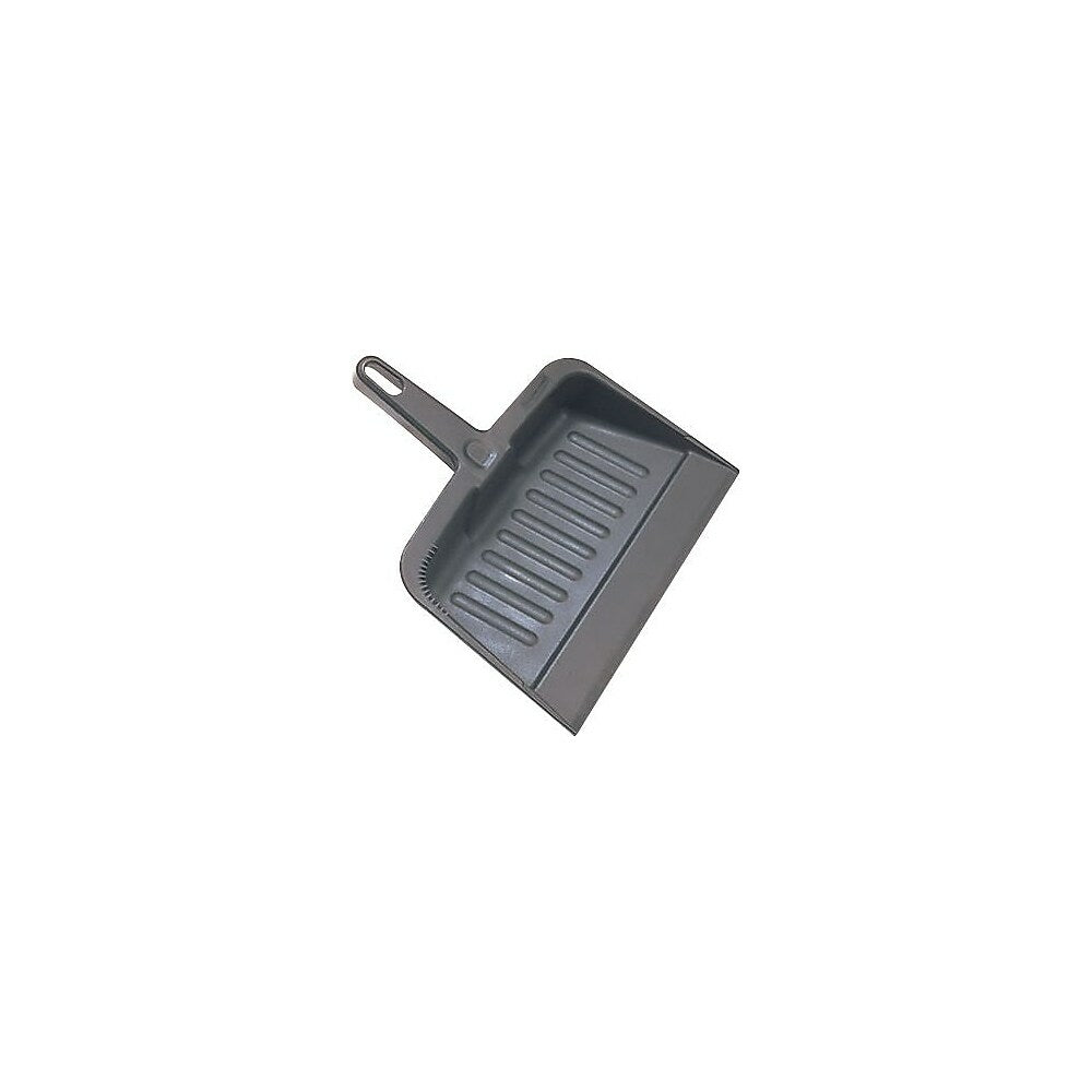 Image of Rubbermaid Dust Pan, Charcoal