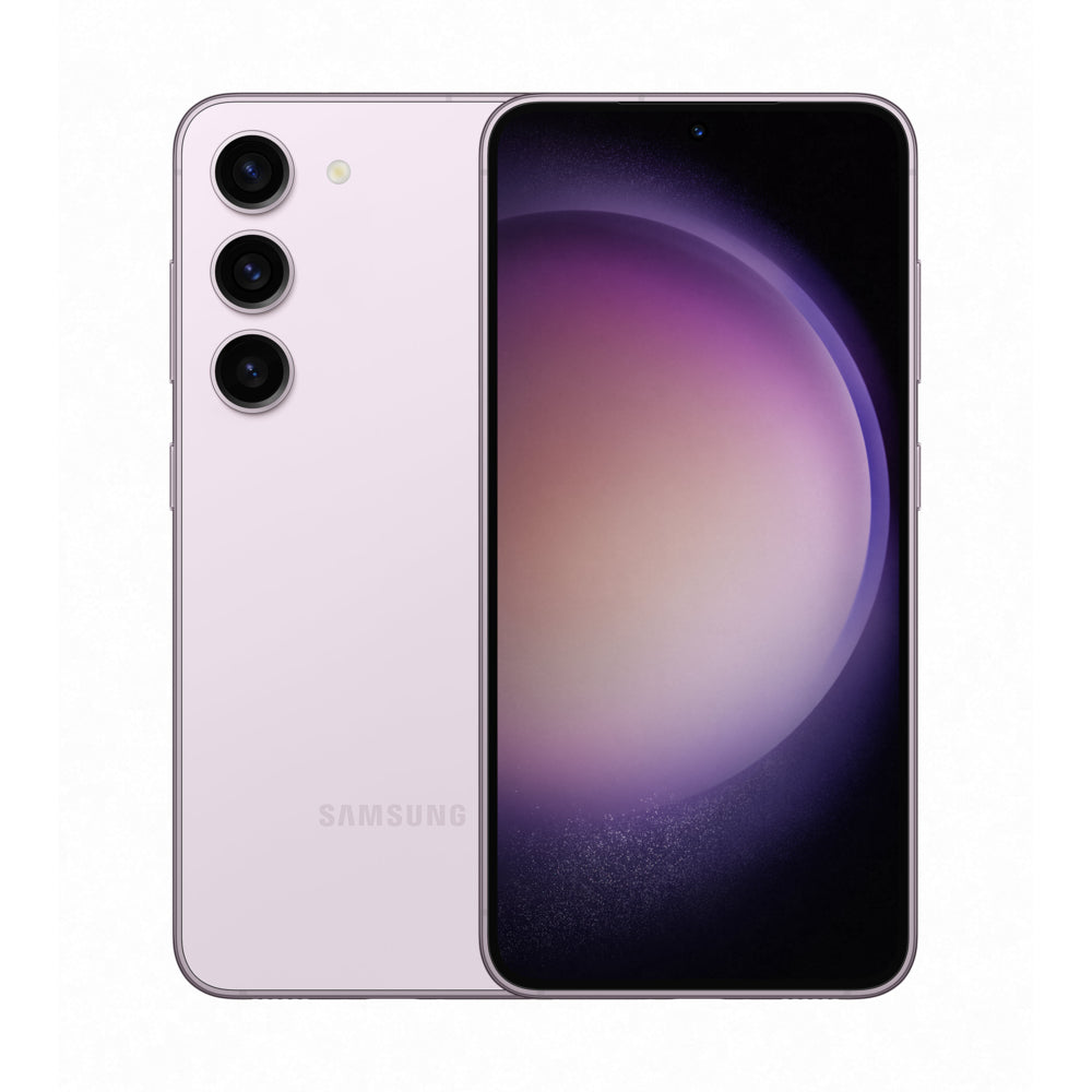 Image of Samsung Galaxy S23 6.1" - 128 GB - Lavender - Unlocked