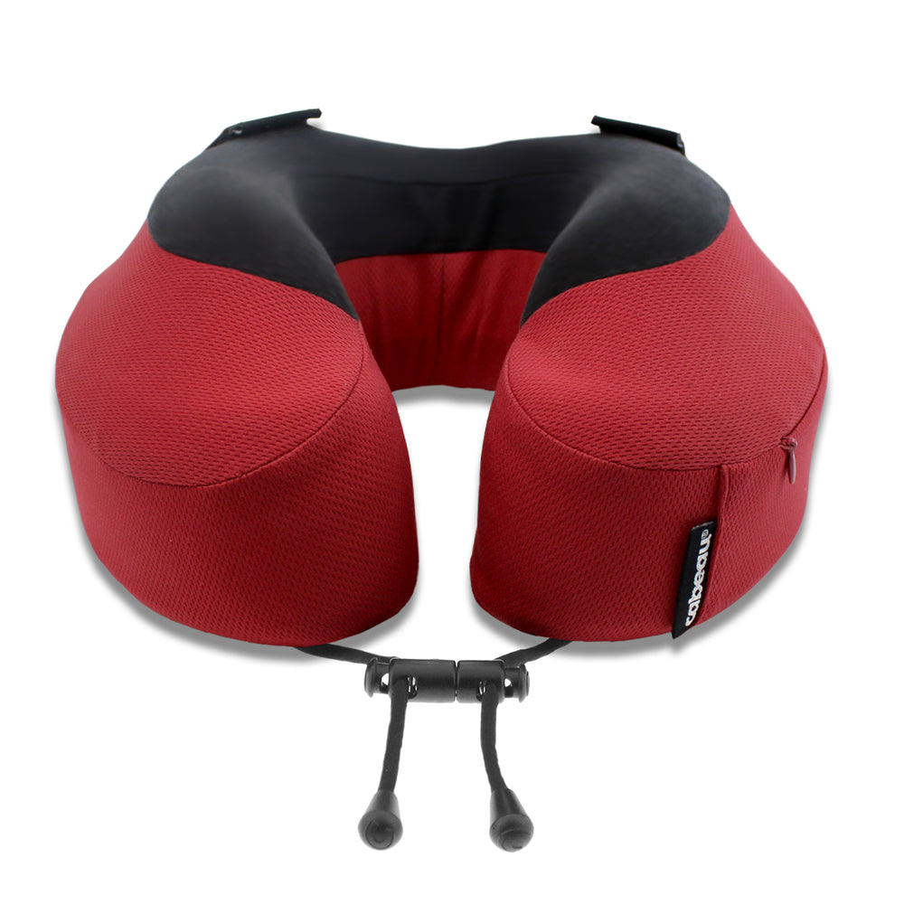 Image of Cabeau Evolution S3 - Travel Neck Pillow - Cardinal Red