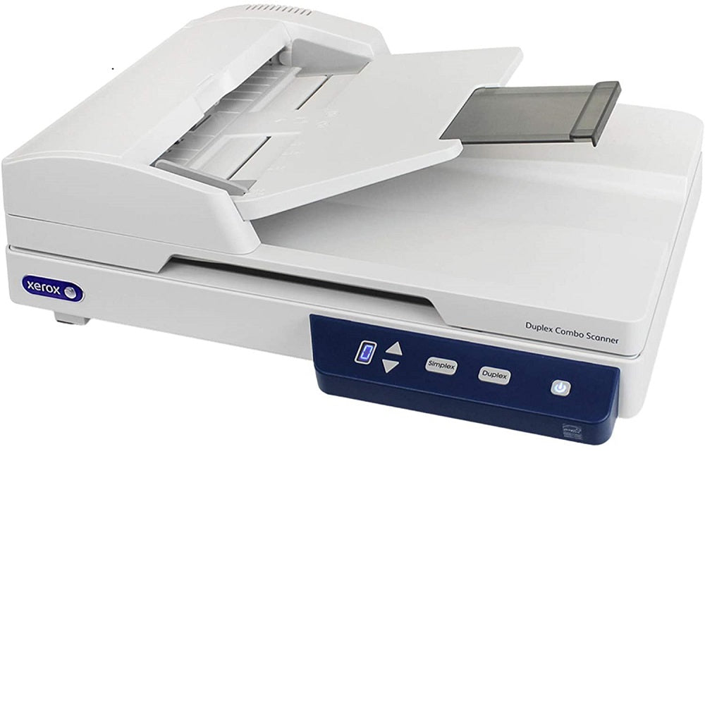 Image of Xerox Duplex Combo Scanner