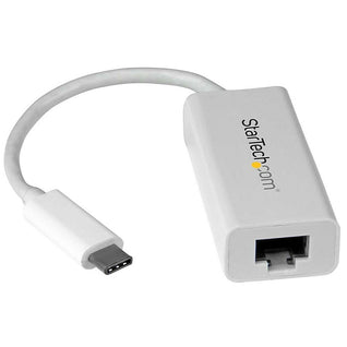 TU3-ETG, Trendnet Adaptateur réseau USB, 1Gbps, Fiche USB-A - Prise RJ45