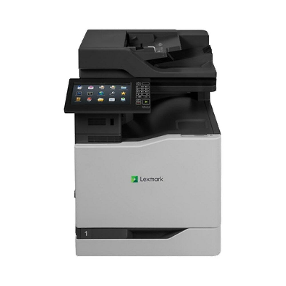 Image of Lexmark CX825de Multifunction Colour Duplex Laser Printer