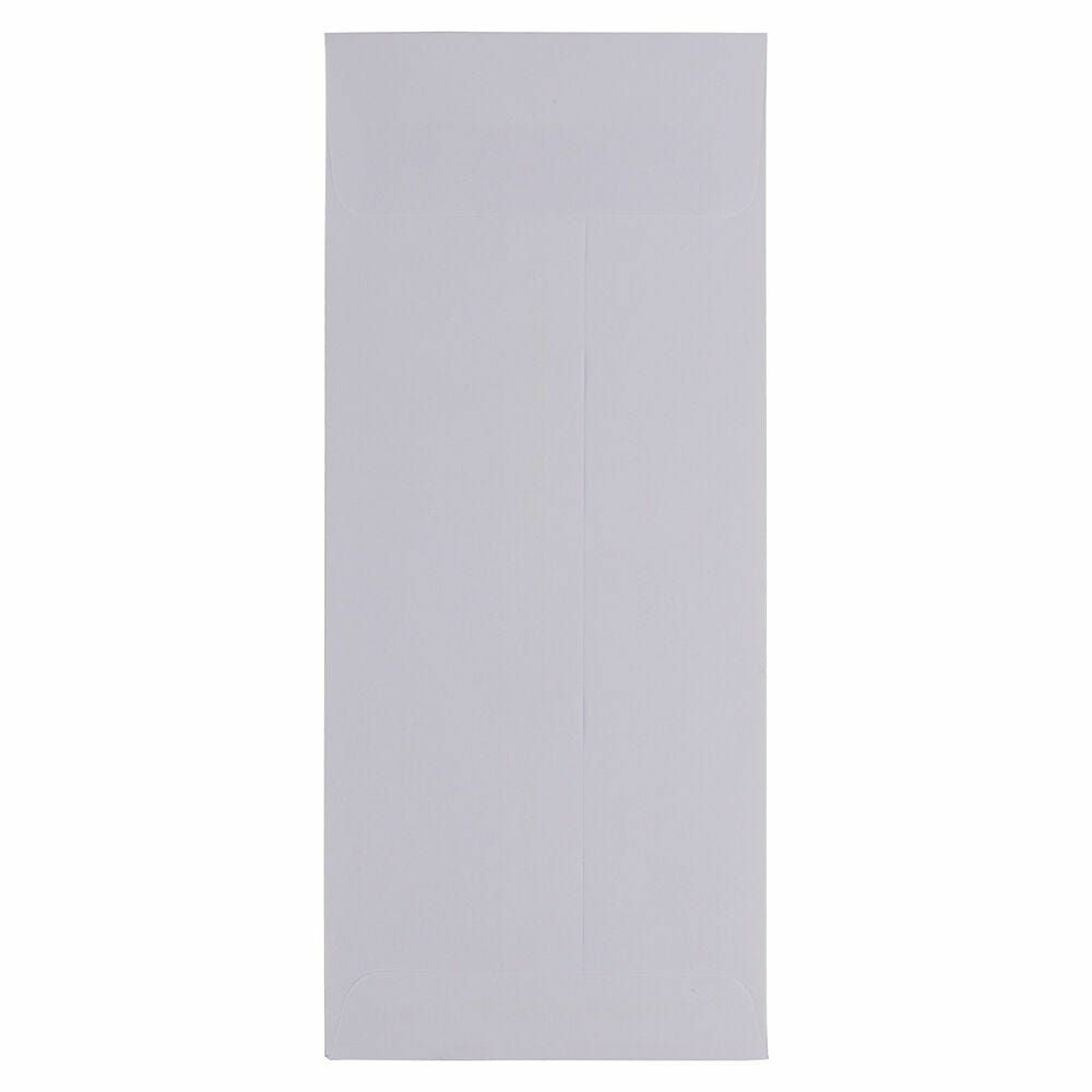 Image of JAM Paper #12 Policy Business Envelopes - 4.75" x 11 - White - 50 Pack