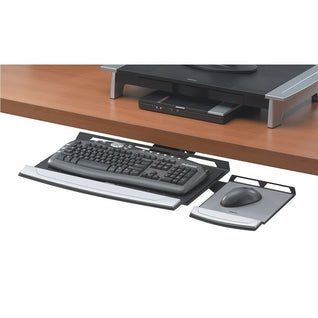 Tiroir pour clavier sous bureau Fellowes - TECHNO-INFO