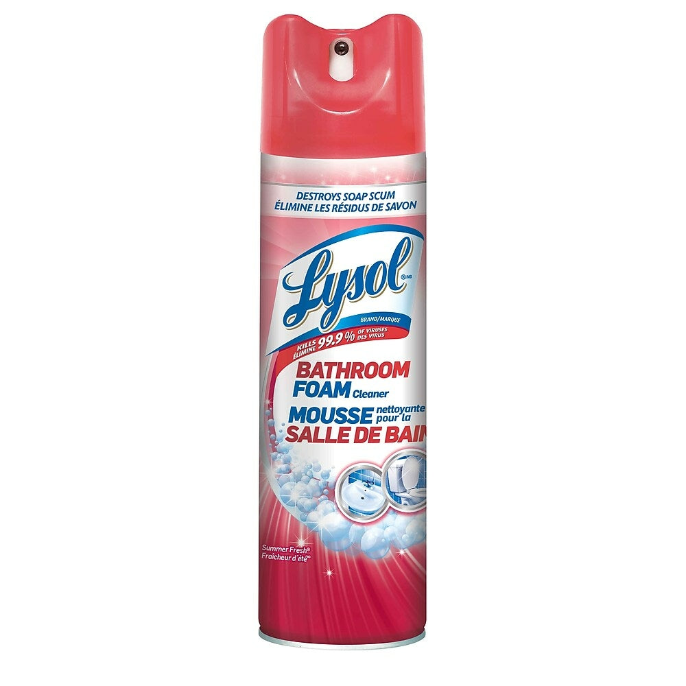 Image of Lysol Bathroom Cleaners Summer Fresh, 680G