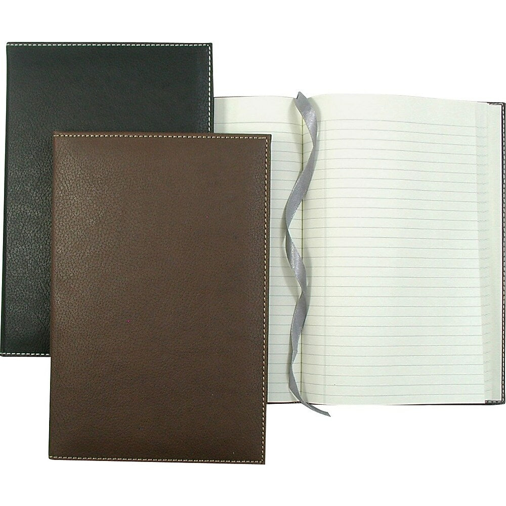 Image of Winnable Executive Journal, Assorted Colours, 8-1/2" x 5-1/2", 192 Pages