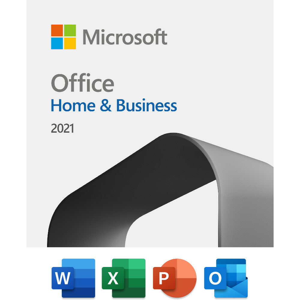 Image of Microsoft Office Home and Business 2021