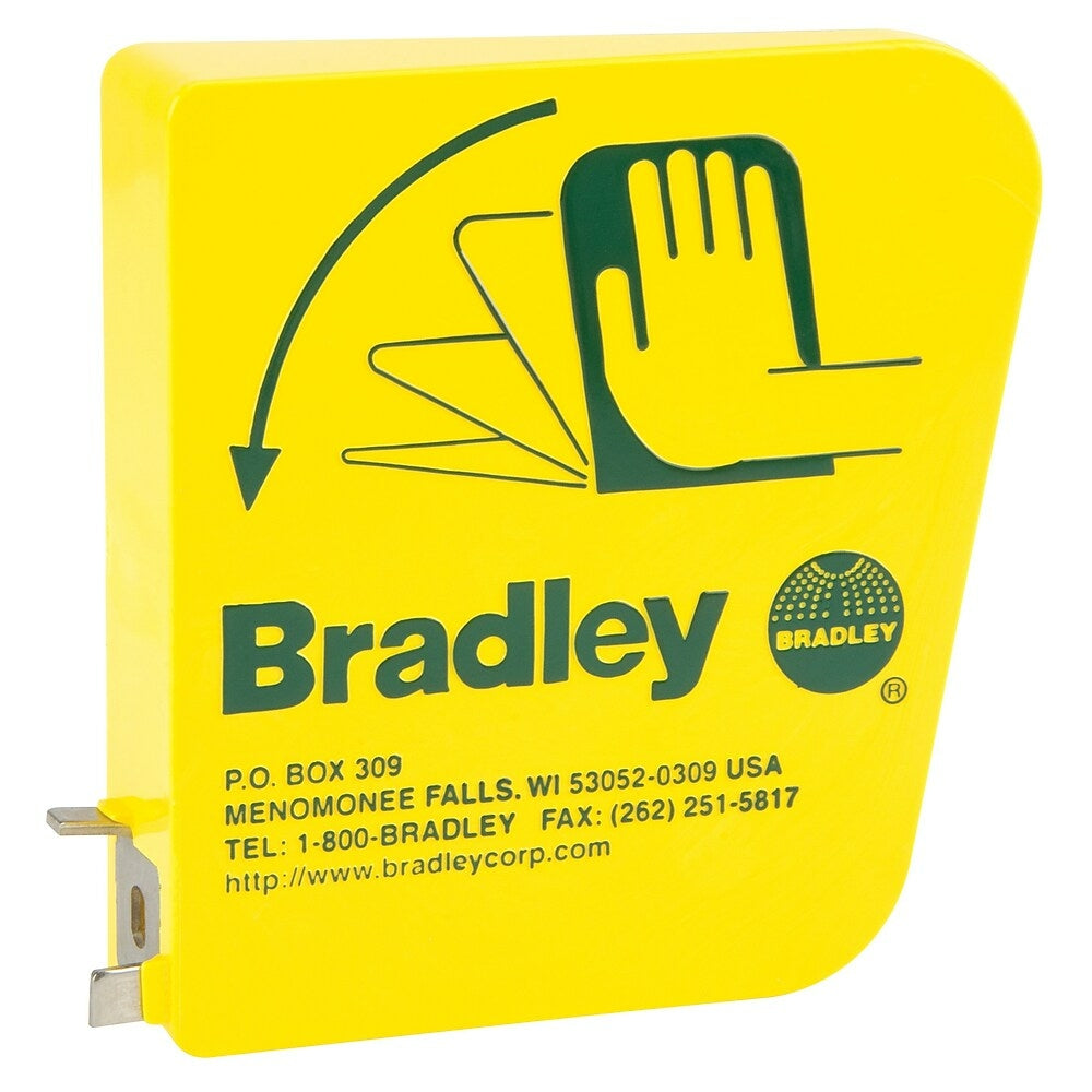 Image of Bradley Eyewash Handle For Bradley Station - 3 Pack