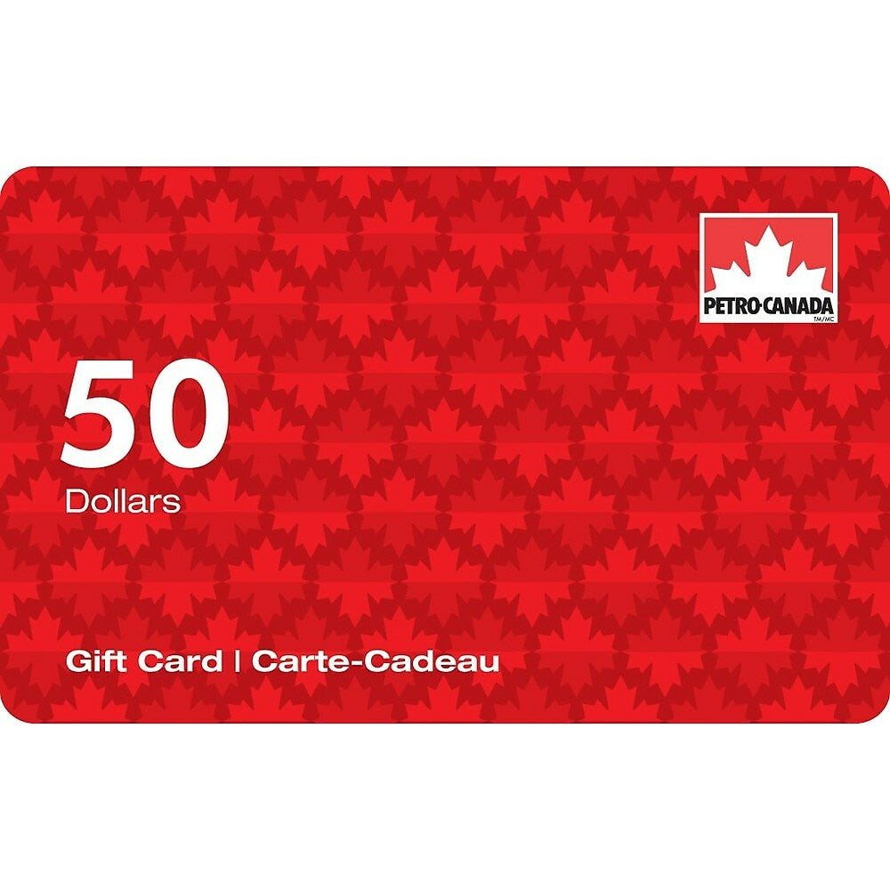Image of Petro-Canada Gift Card | 50.00