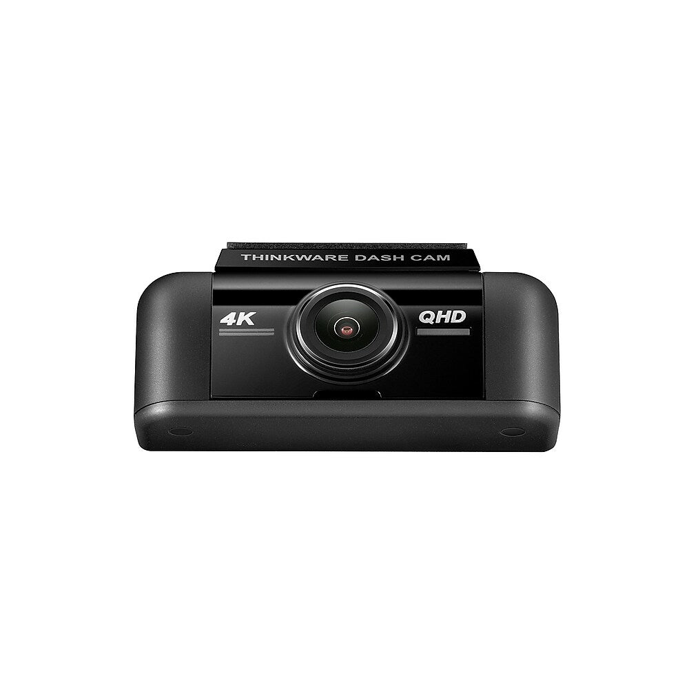 Image of Thinkware U1000 4K UHD Dash Cam with Wi-Fi, GPS, and Safety Camera Alerts, Black
