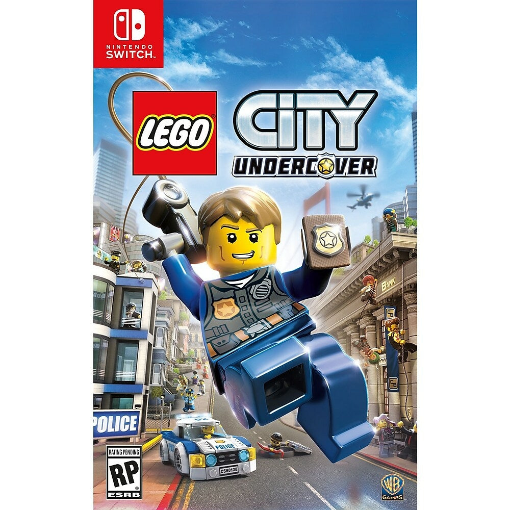 lego city a vendre