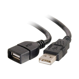 CABLING® Rallonge USB 2.0 - A mâle / A femelle - 50cm