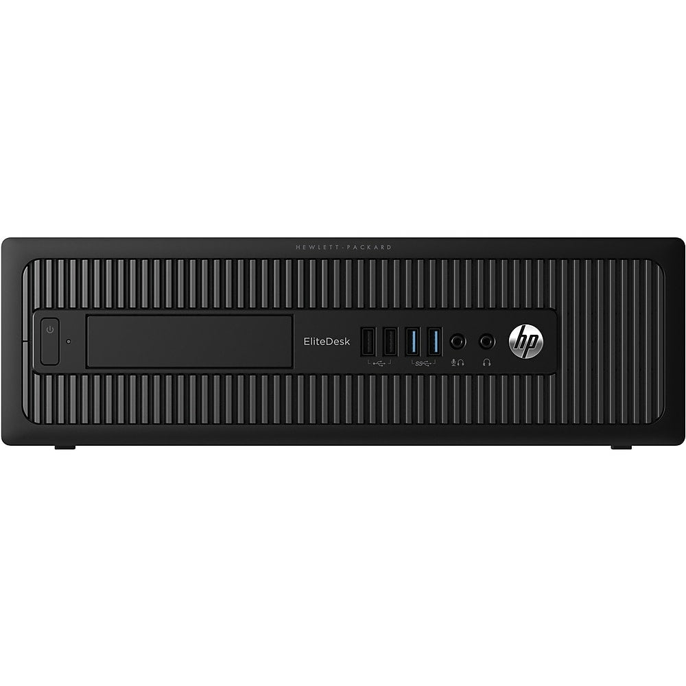 hp elitedesk 800 g1 sff desktop computer