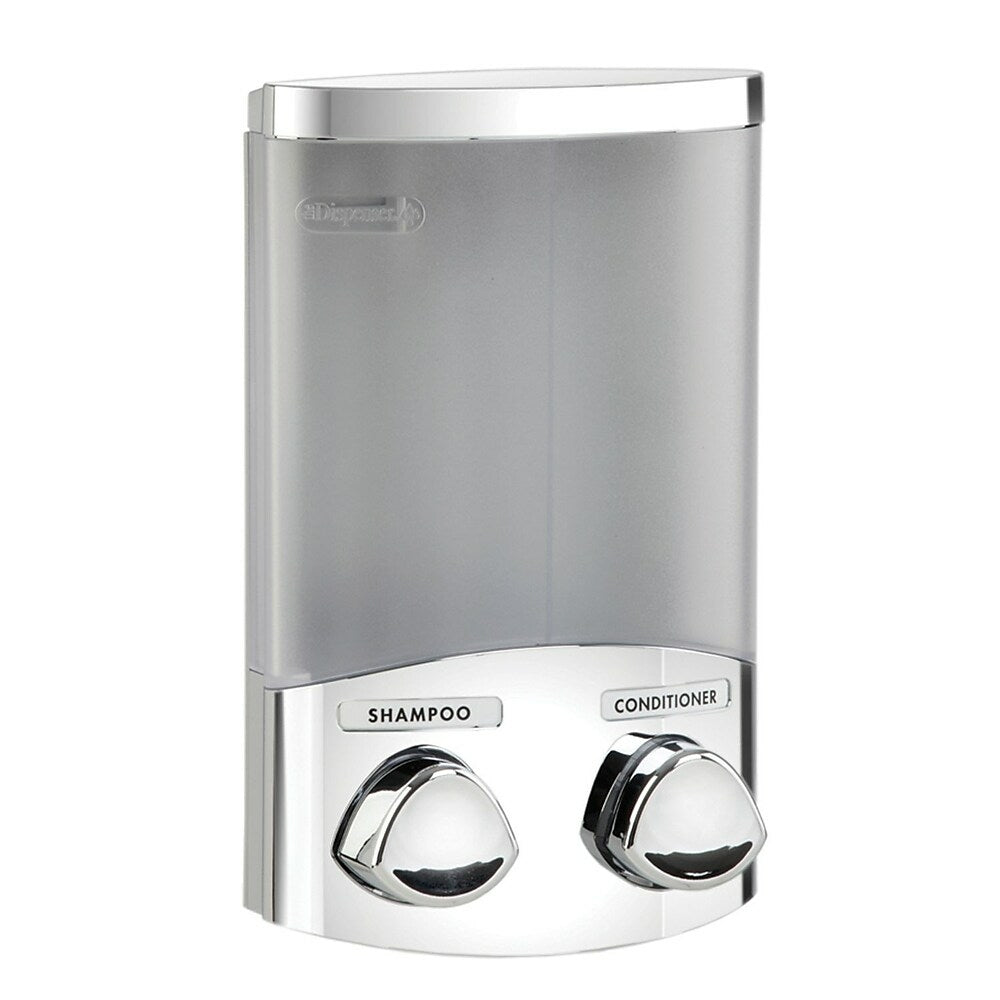 Image of Better Living Euro Dispenser Duo - Chrome