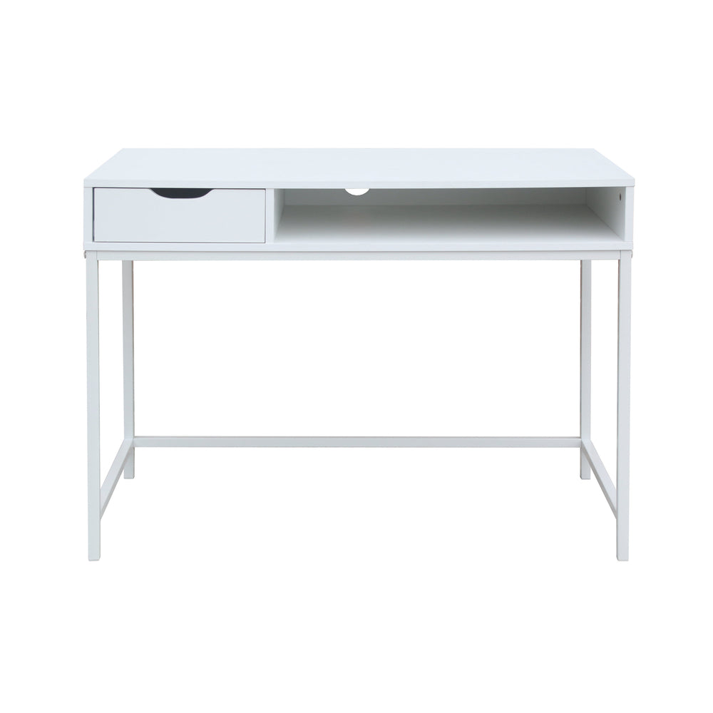 Image of Simply Writing Desk - White