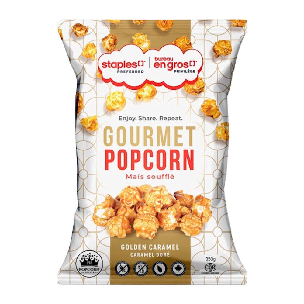 Image of Popcorn Royale Caramel Popcorn - 350g