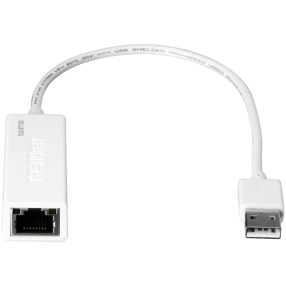 Image of Trendnet Tu2-Et100 Fast Ethernet Adapter
