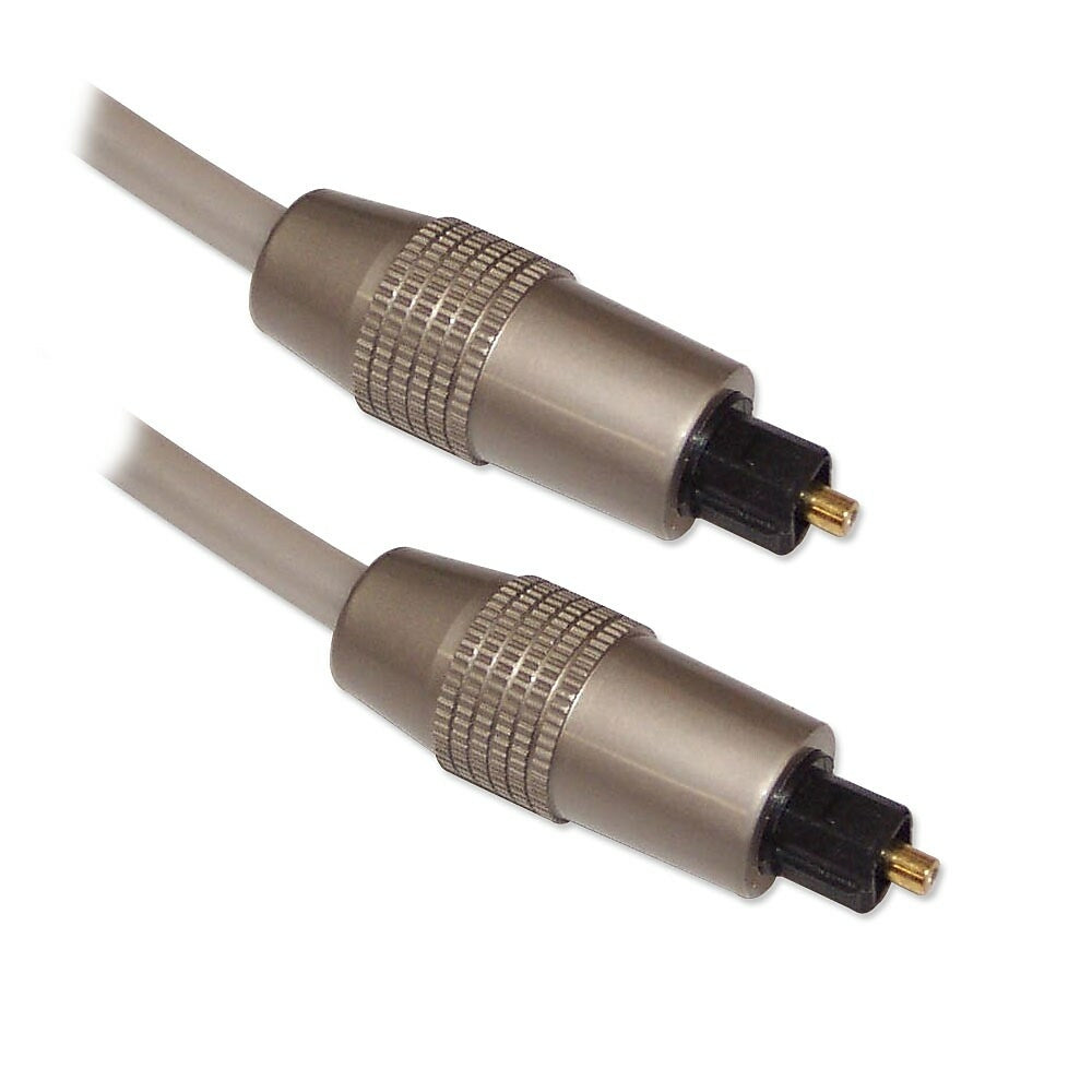 Image of BlueDiamond Optical Digital Audio Cable - 10ft, (6079)