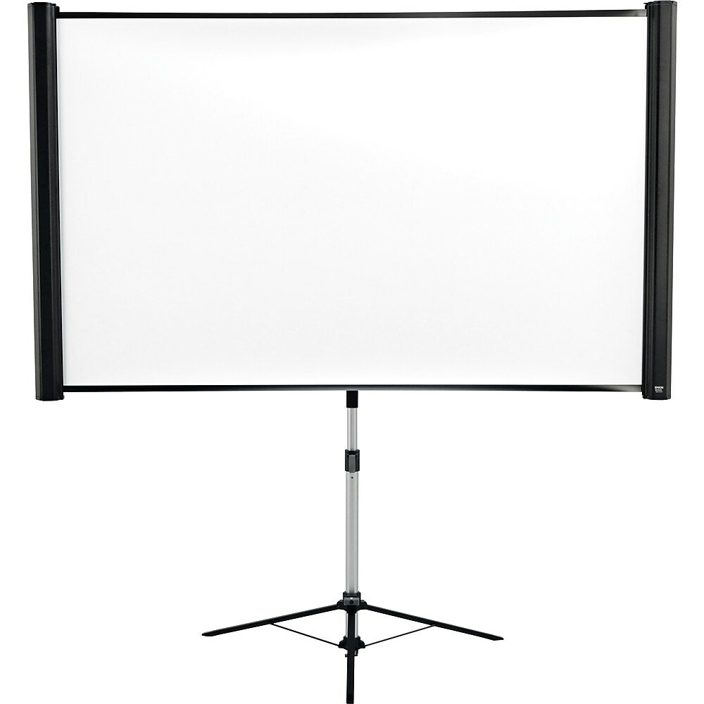Image of Epson 80" Ultra Portable Projector Screen