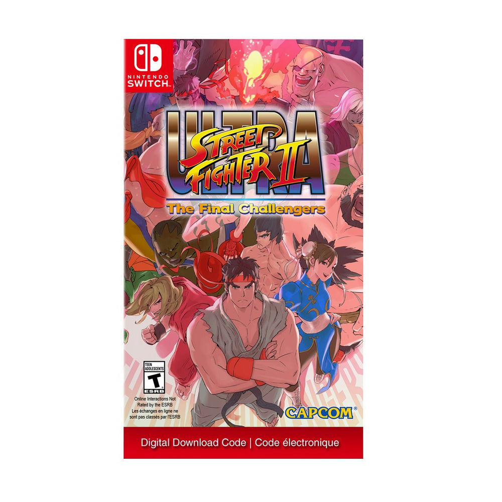 street fighter switch