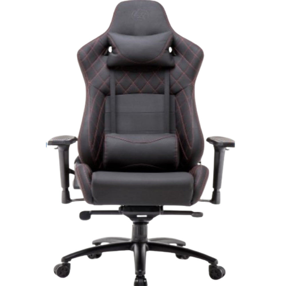 Image of Brassex Megan Gaming Chair - Black