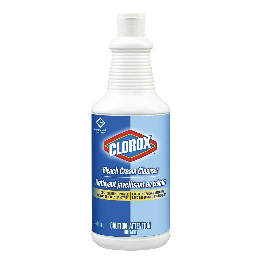 Image of Clorox Commercial Solutions Bleach Cream Cleanser, 946 mL (1330)