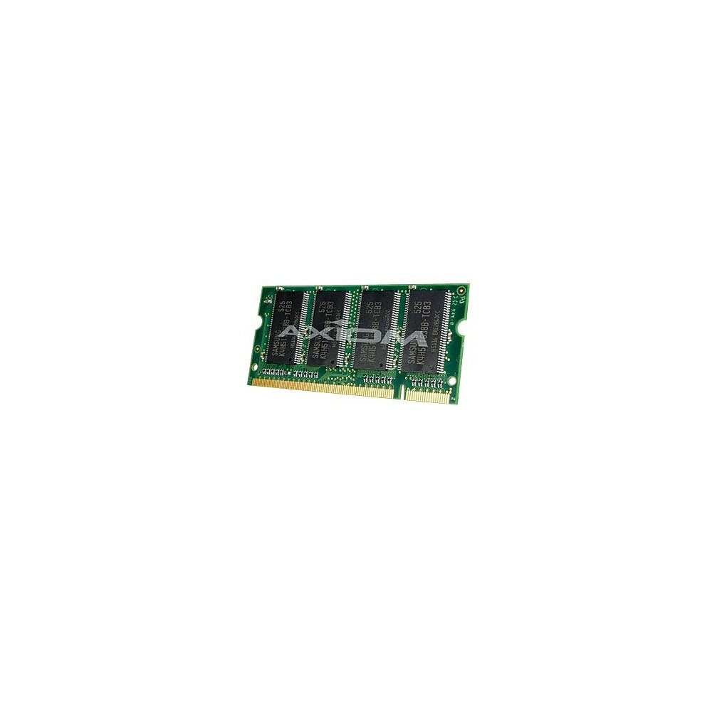 Image of Axiom 1GB DDR SDRAM 333MHz (PC 2700) 200-Pin SoDIMM (31P9835-AX) for IBM ThinkPad G41