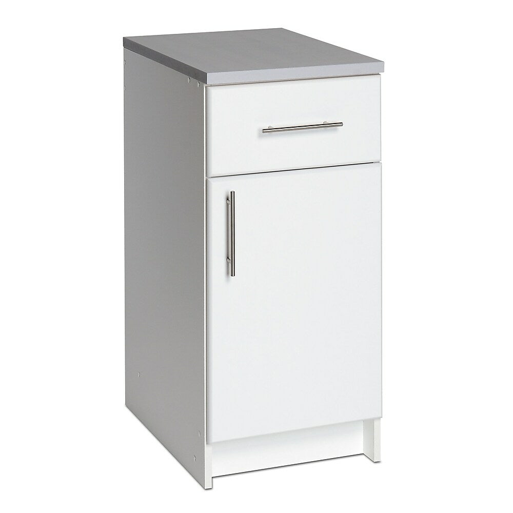 Image of Prepac Elite 16" Base Cabinet, White