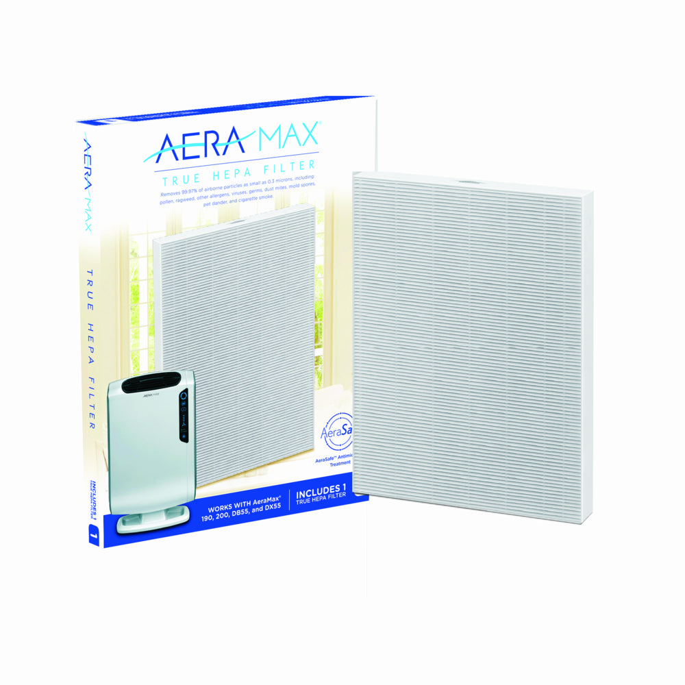 Image of Fellowes True HEPA Replacement Filter - Medium - For AeraMax 190/200/DX55