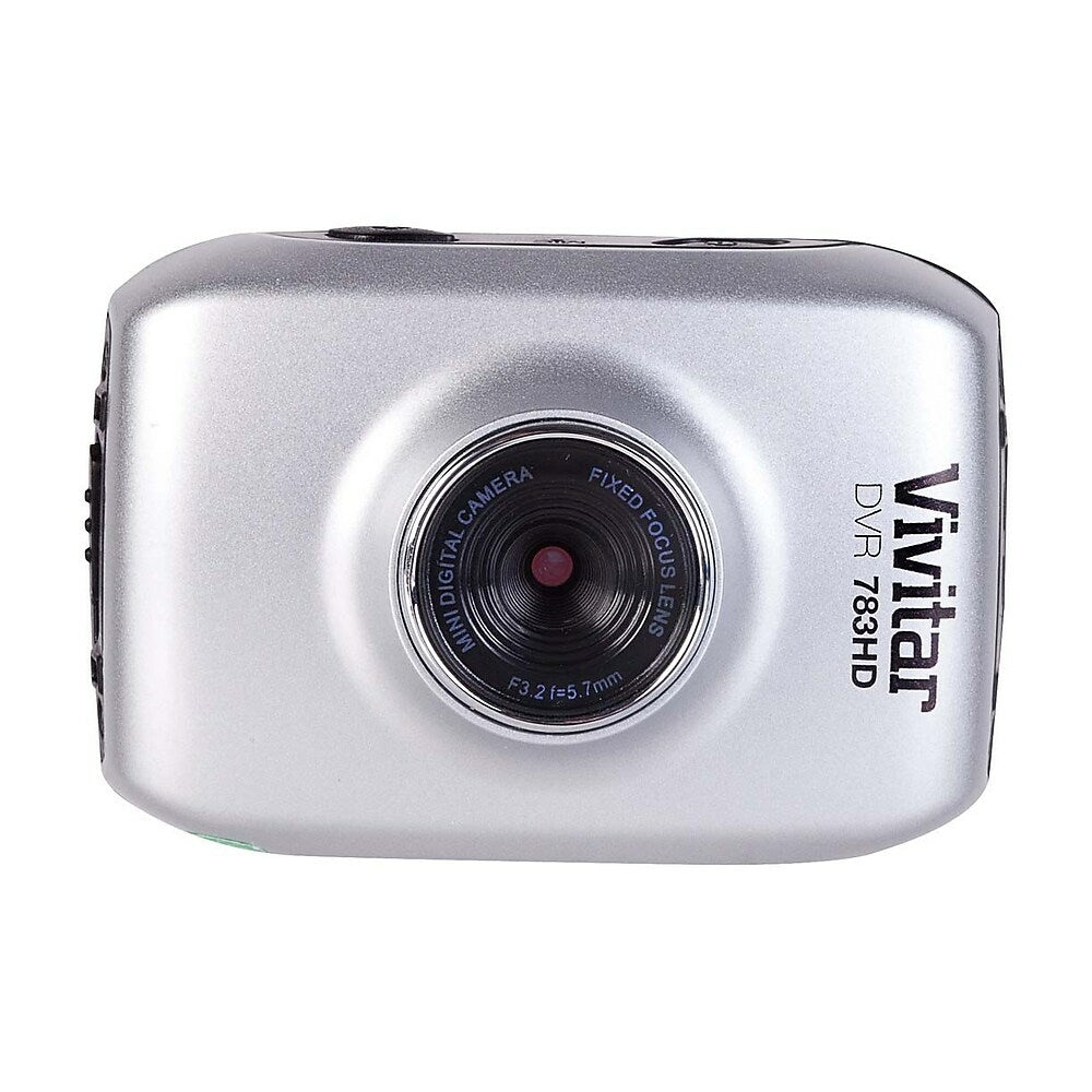 vivitar action camera 4k review