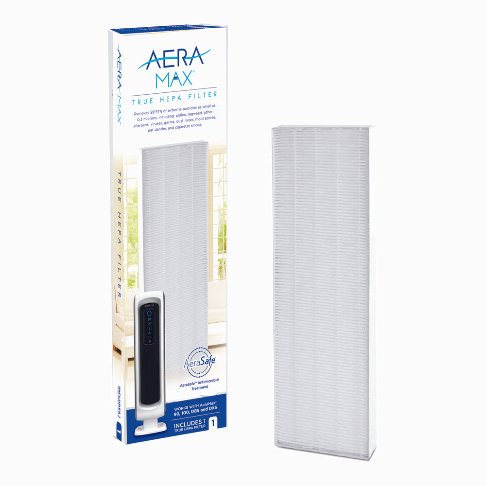 Image of Fellowes True HEPA Replacement Filter - Small - For AeraMax 90/100/DX5